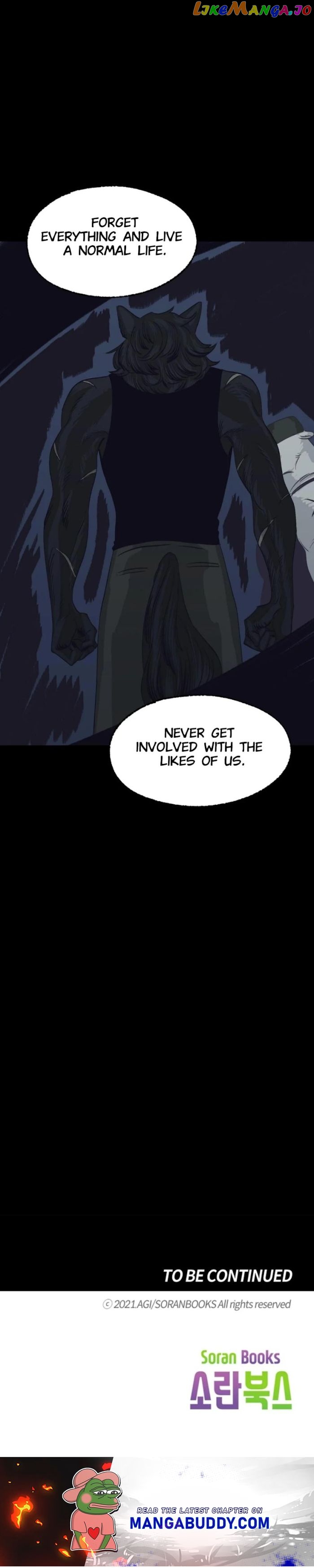 On a Leash chapter 59 - page 19