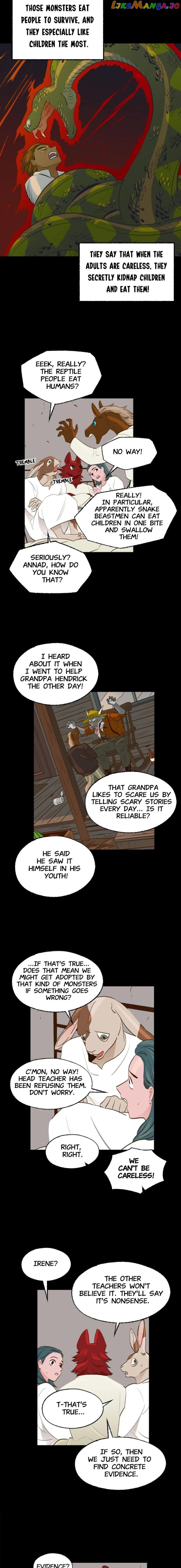 On a Leash chapter 59 - page 2