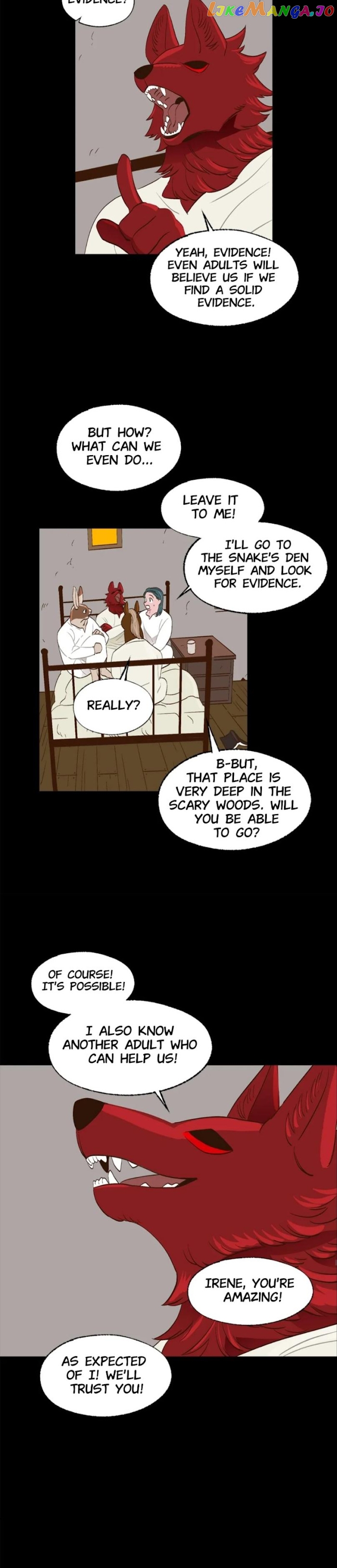 On a Leash chapter 59 - page 3