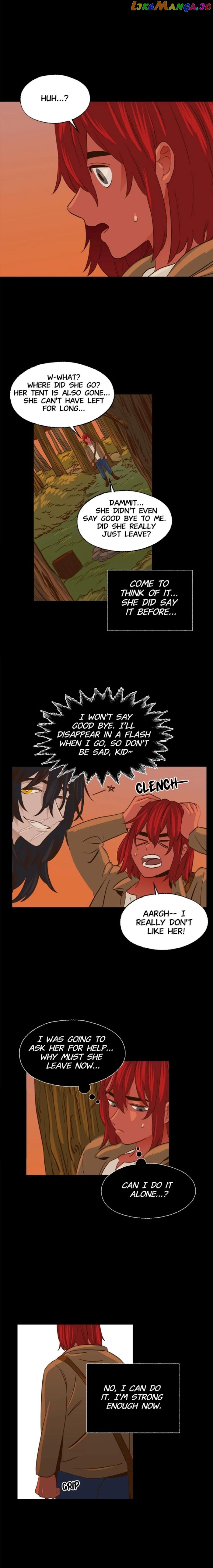 On a Leash chapter 59 - page 4