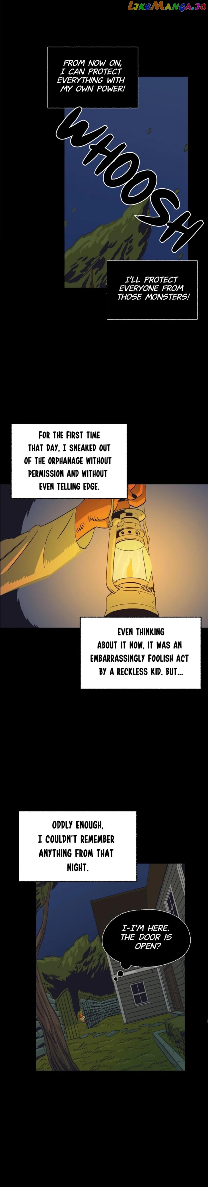 On a Leash chapter 59 - page 5