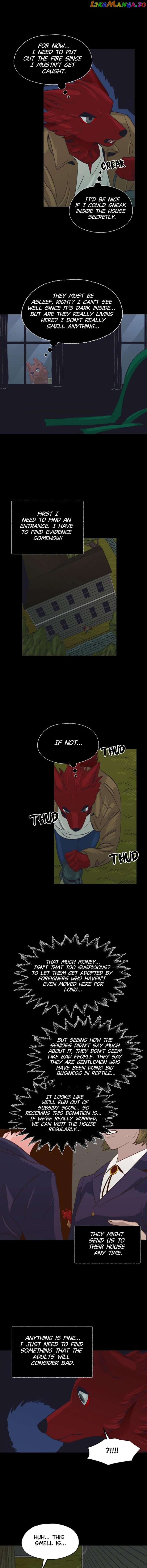On a Leash chapter 59 - page 6