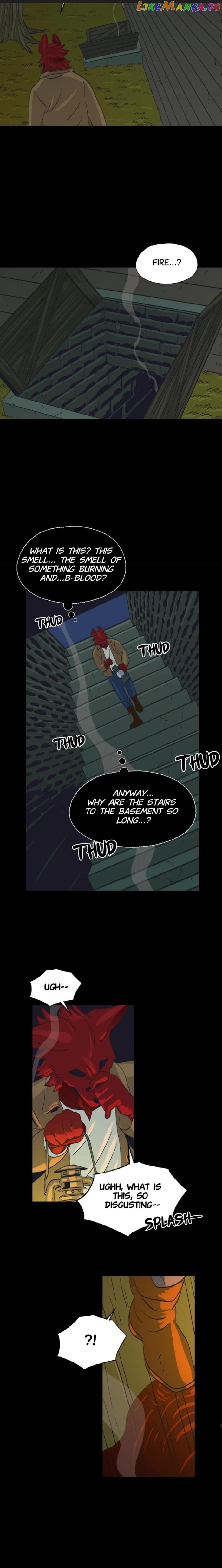 On a Leash chapter 59 - page 7