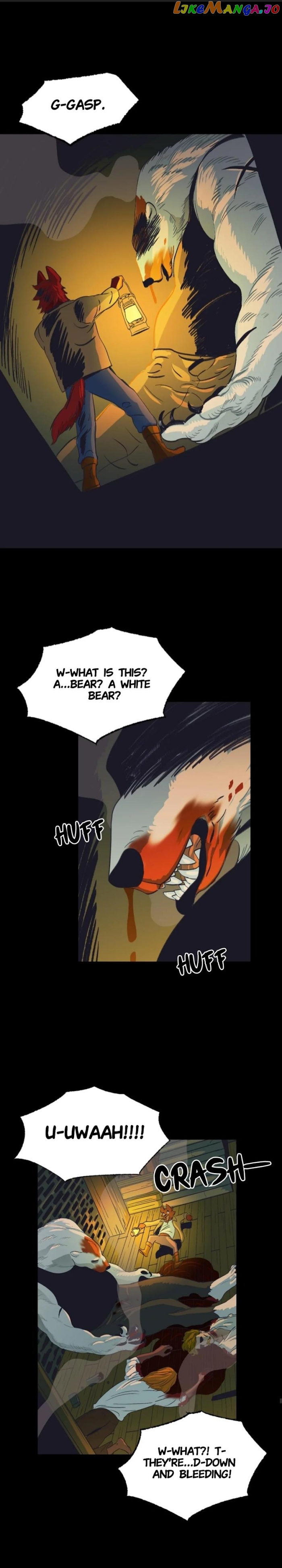 On a Leash chapter 59 - page 8