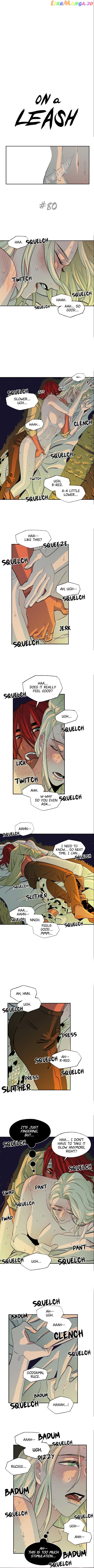 On a Leash chapter 80 - page 1