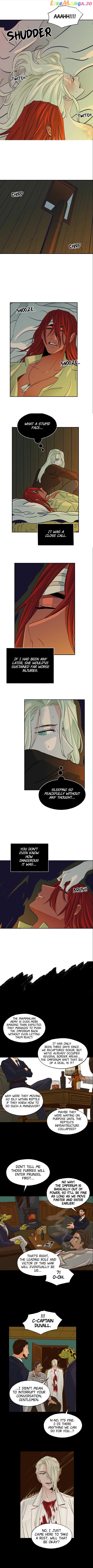 On a Leash chapter 80 - page 2