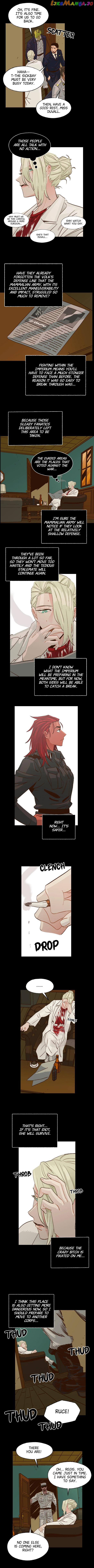 On a Leash chapter 80 - page 3