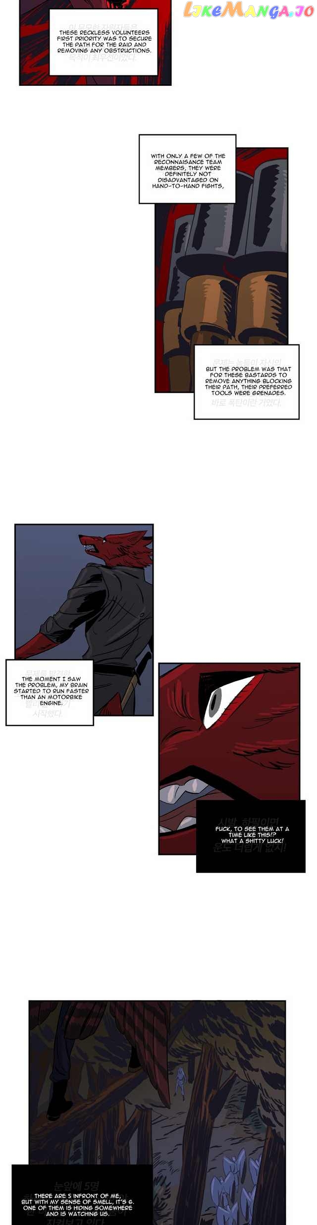 On a Leash chapter 26 - page 2