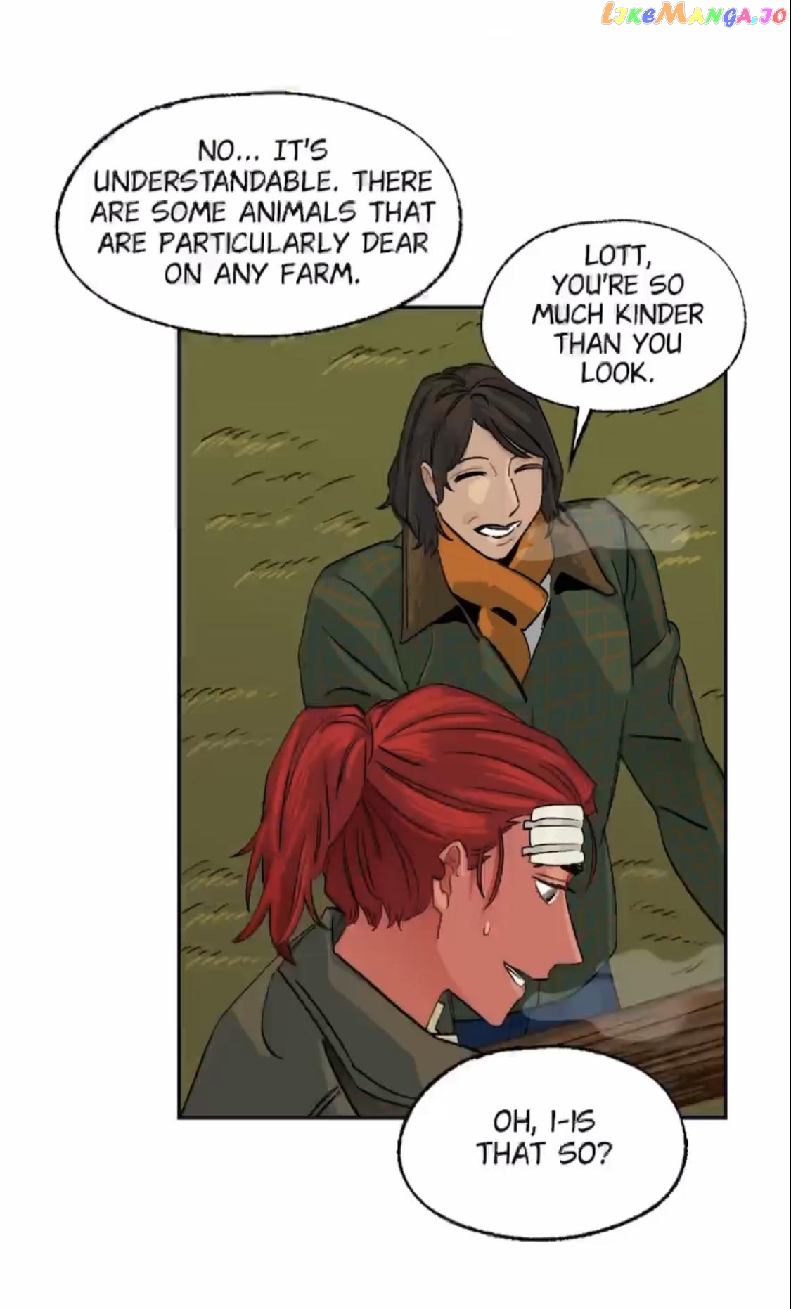 On a Leash chapter 81 - page 11