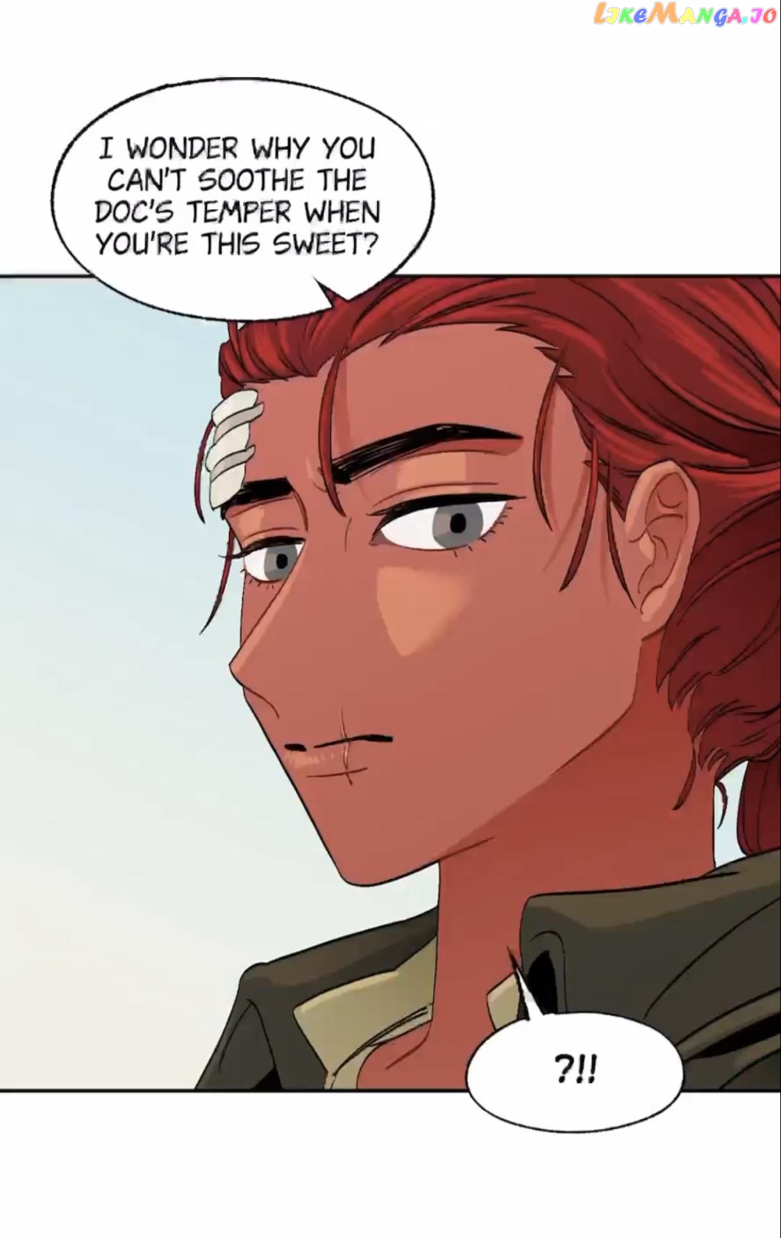 On a Leash chapter 81 - page 12
