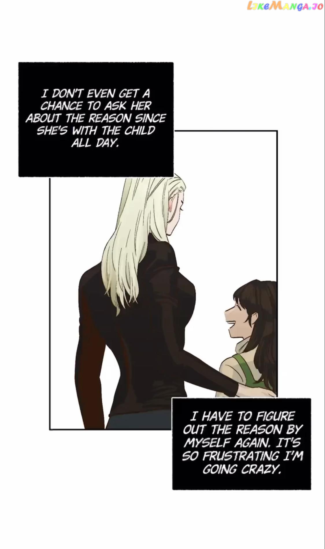 On a Leash chapter 81 - page 18