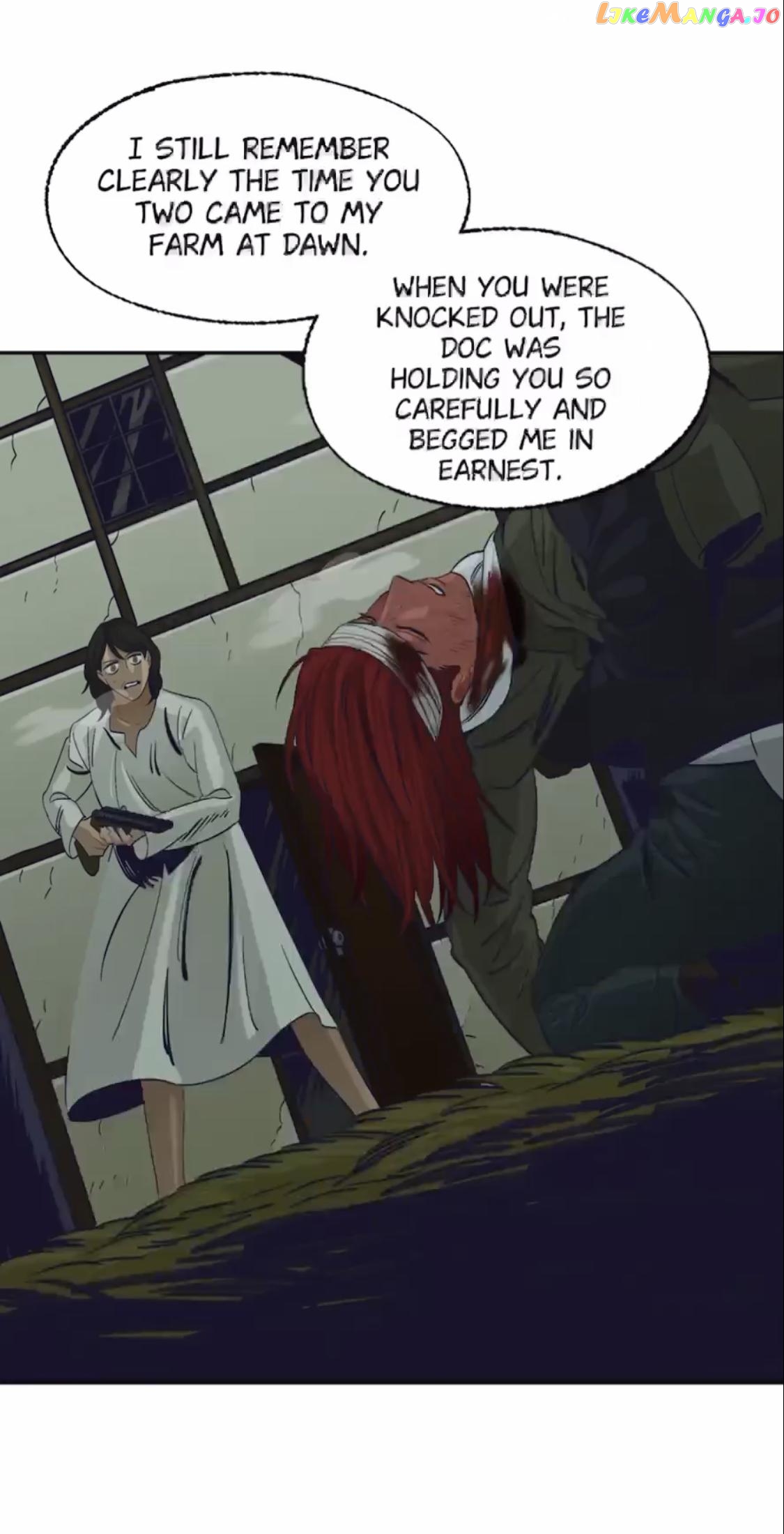 On a Leash chapter 81 - page 22
