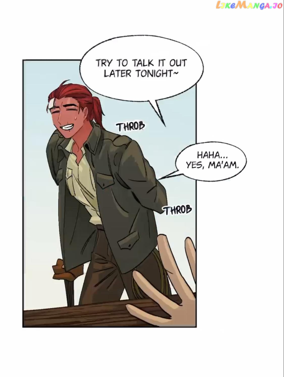 On a Leash chapter 81 - page 27