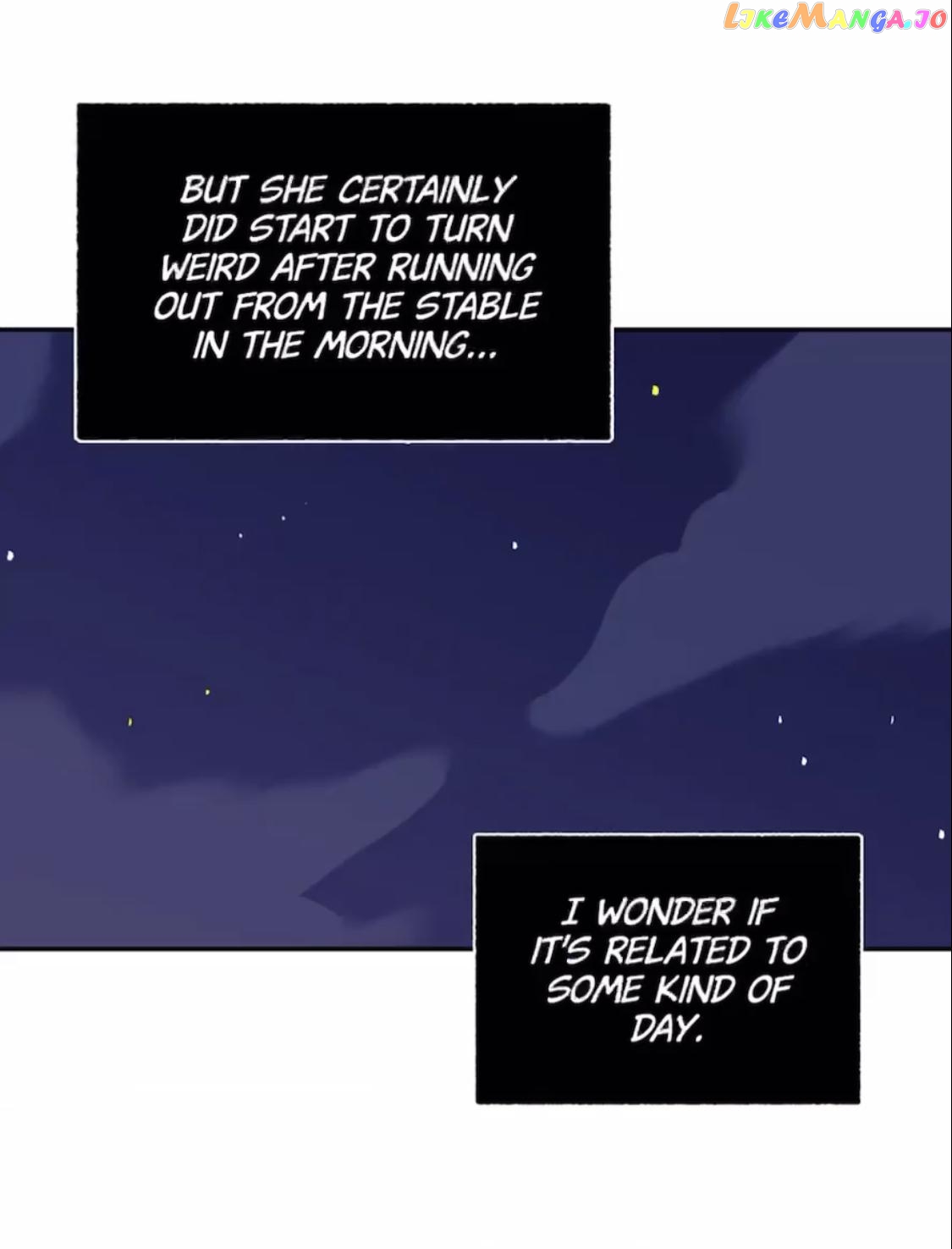 On a Leash chapter 81 - page 29