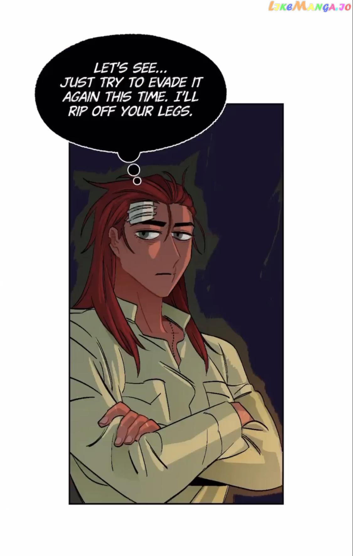 On a Leash chapter 81 - page 31