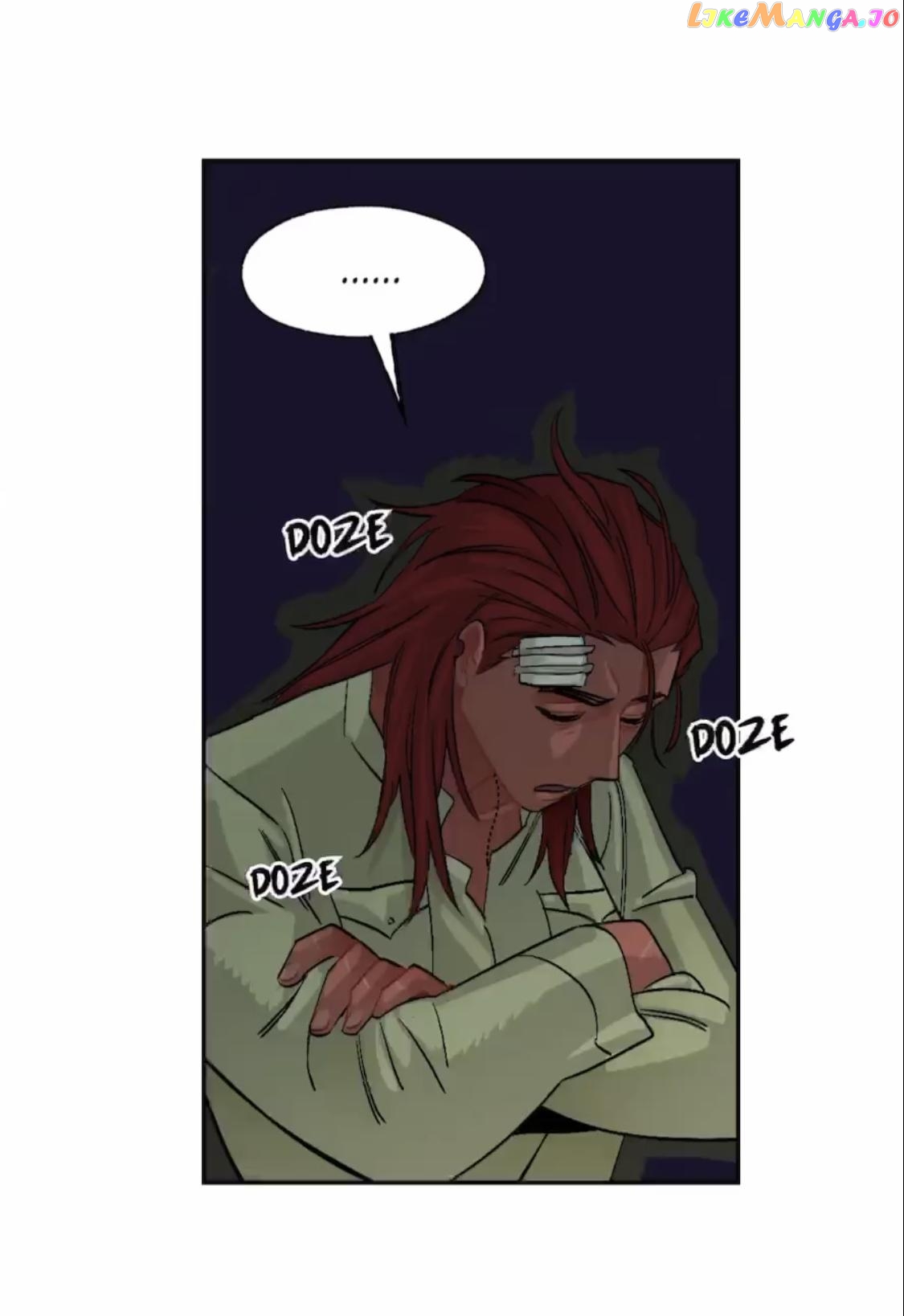 On a Leash chapter 81 - page 33