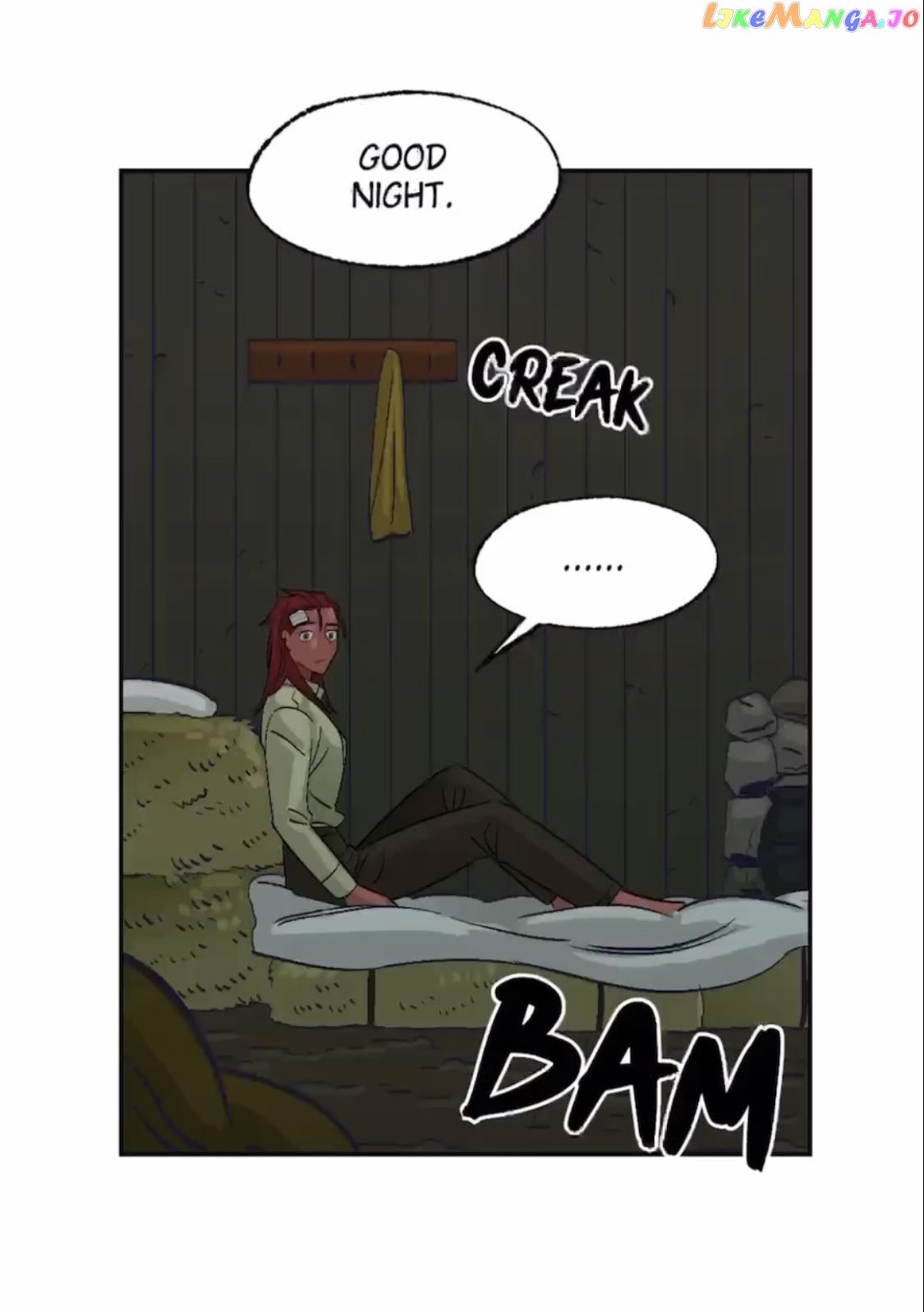 On a Leash chapter 81 - page 38