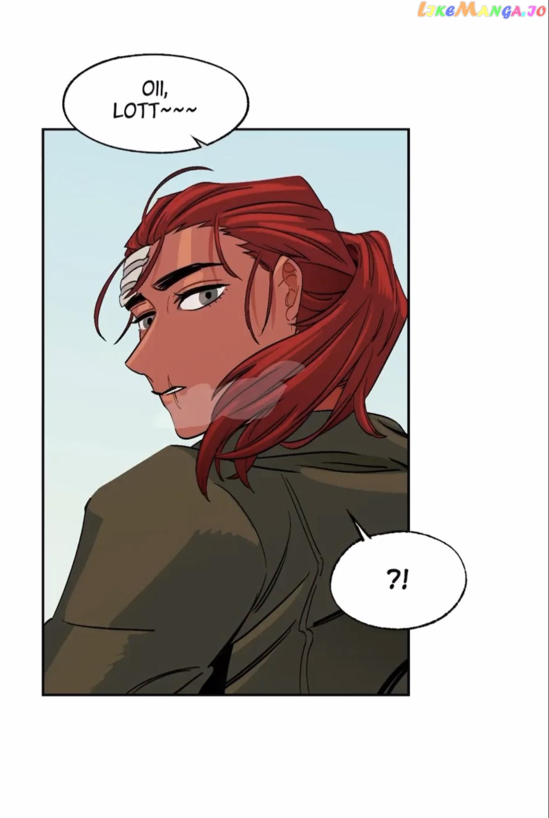 On a Leash chapter 81 - page 3