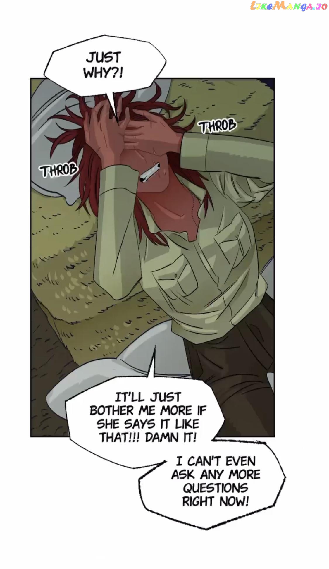 On a Leash chapter 81 - page 40