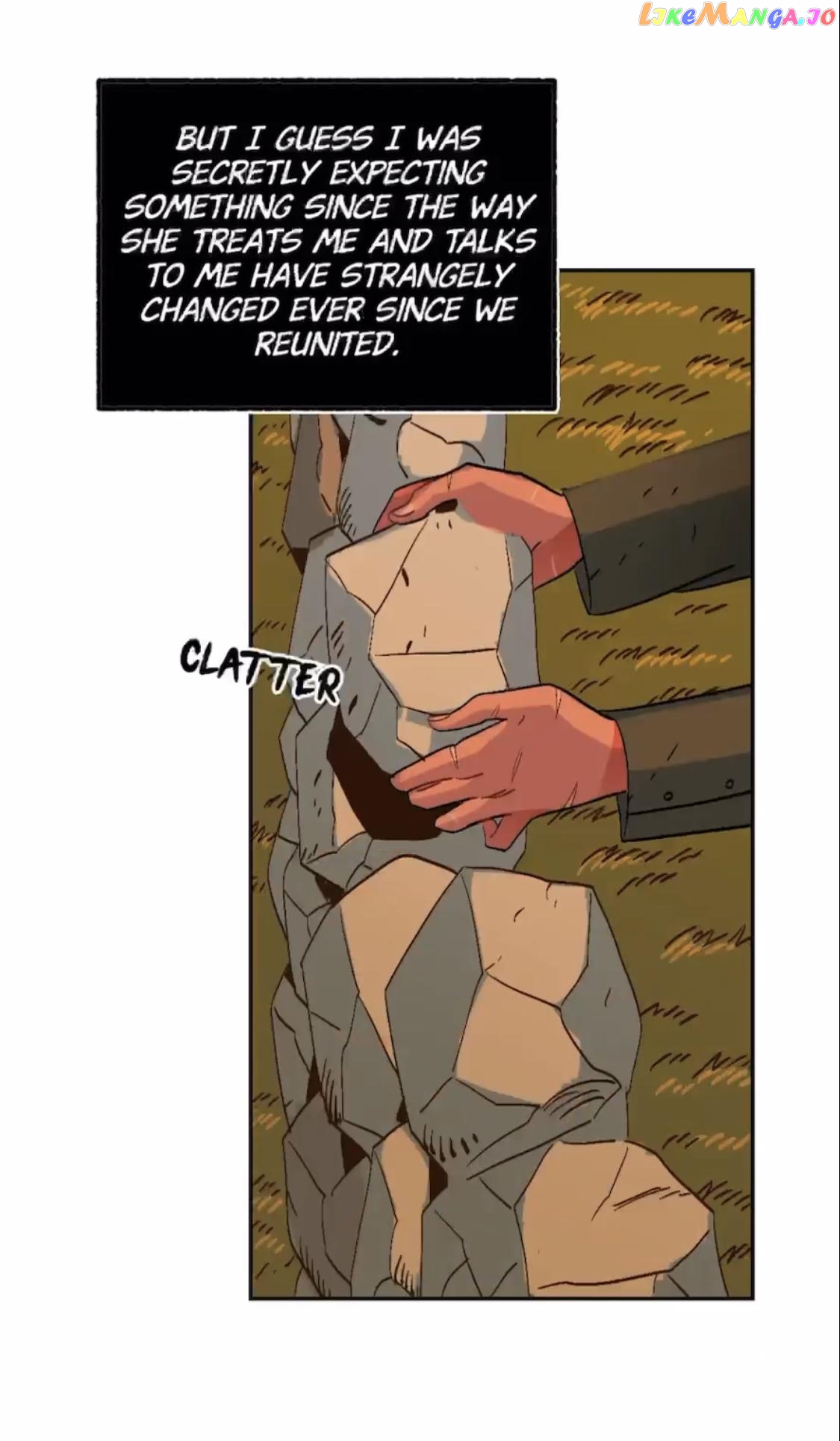 On a Leash chapter 81 - page 44