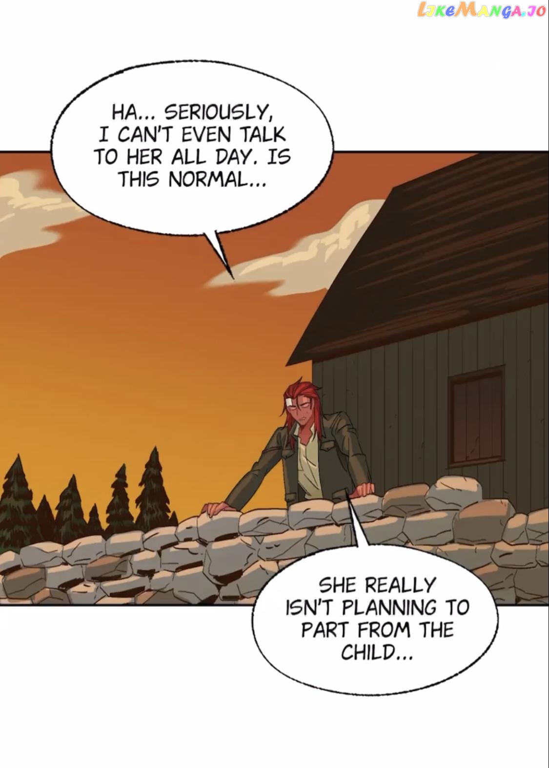 On a Leash chapter 81 - page 46