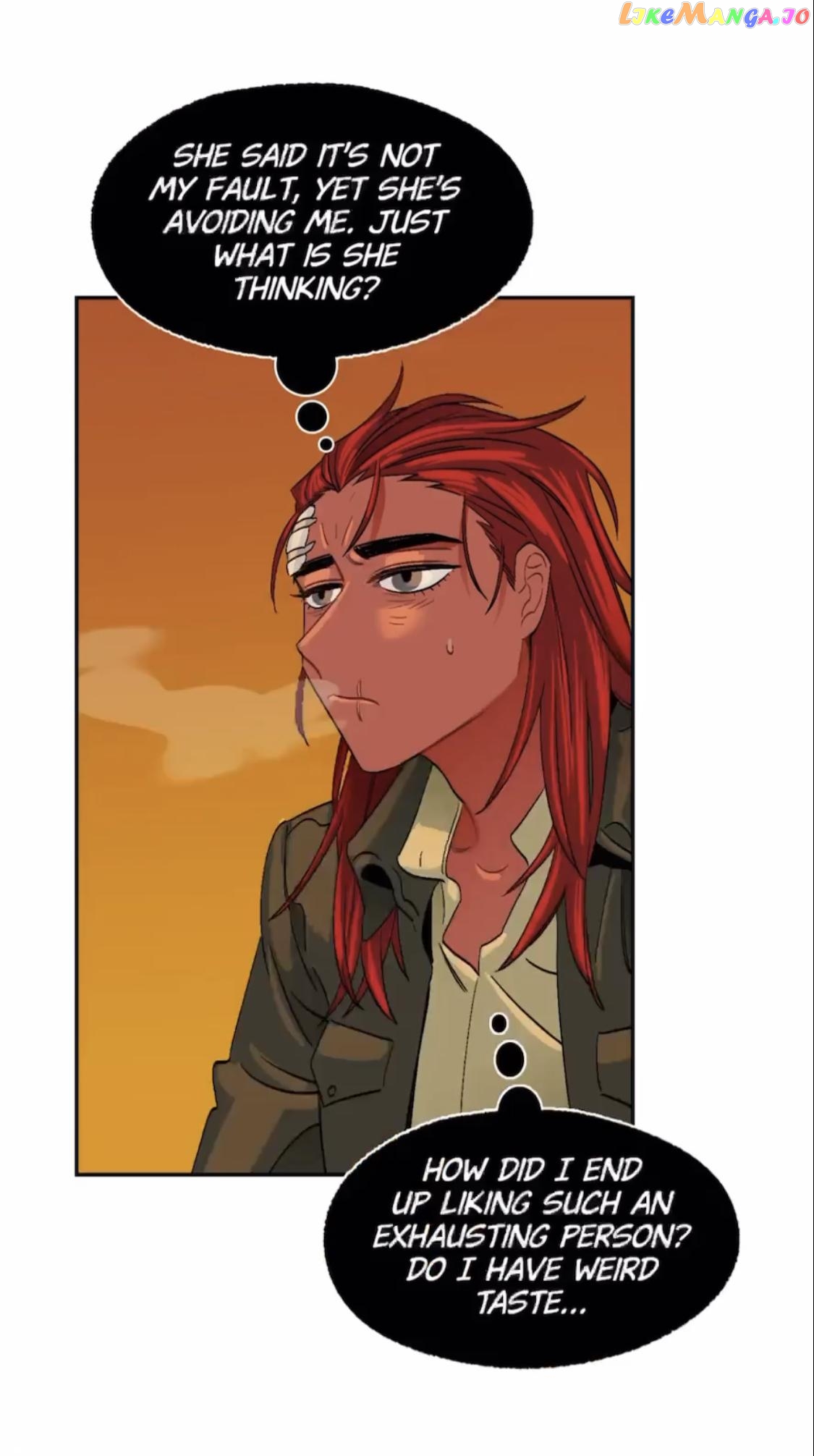 On a Leash chapter 81 - page 47