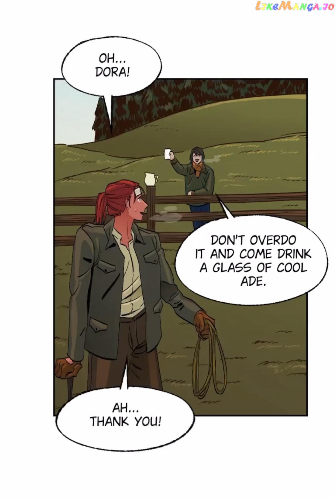 On a Leash chapter 81 - page 4