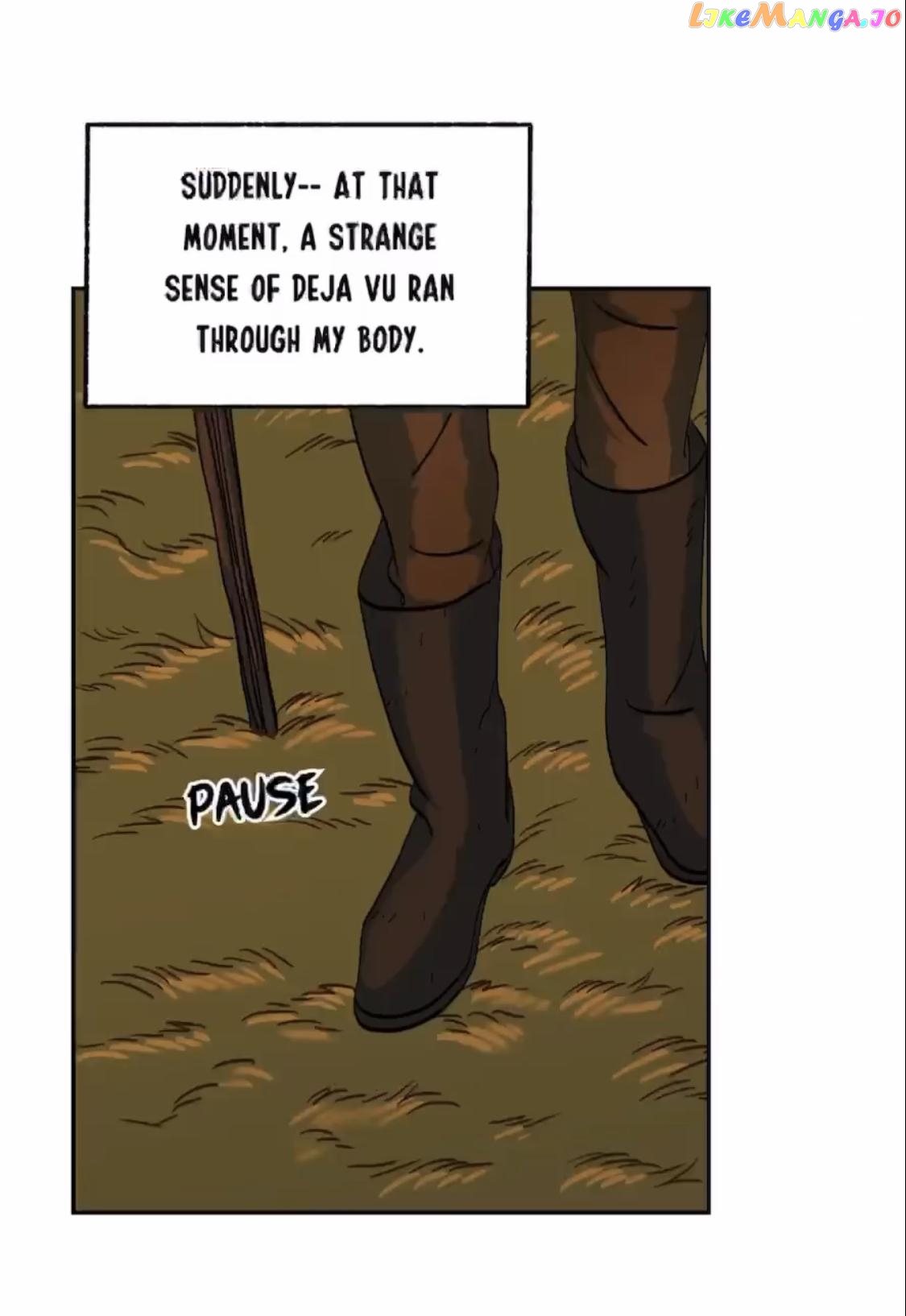 On a Leash chapter 81 - page 51