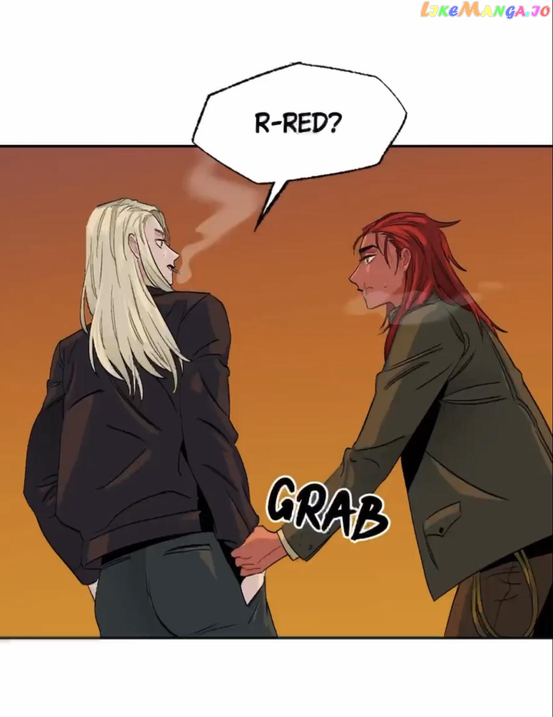 On a Leash chapter 81 - page 57