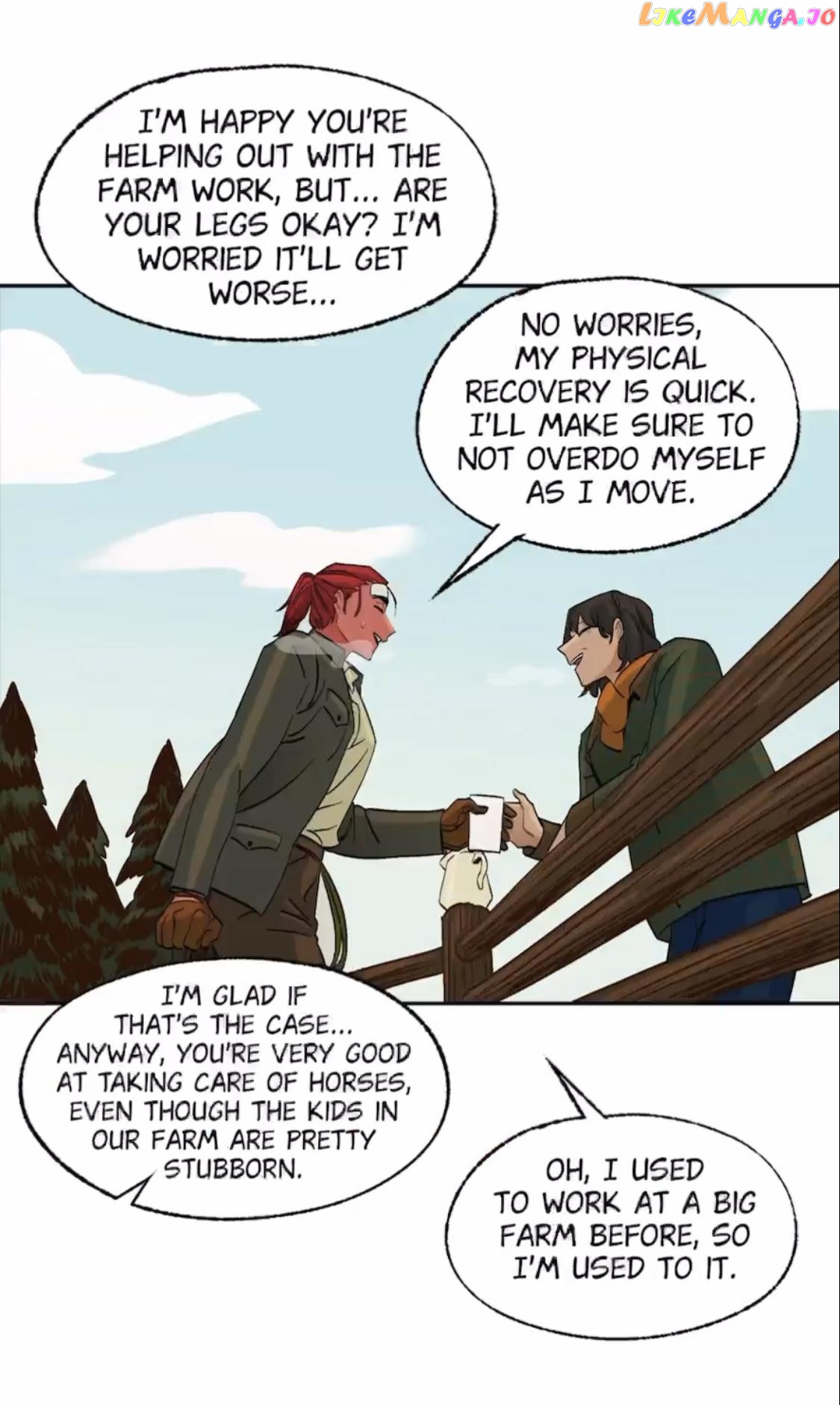 On a Leash chapter 81 - page 5