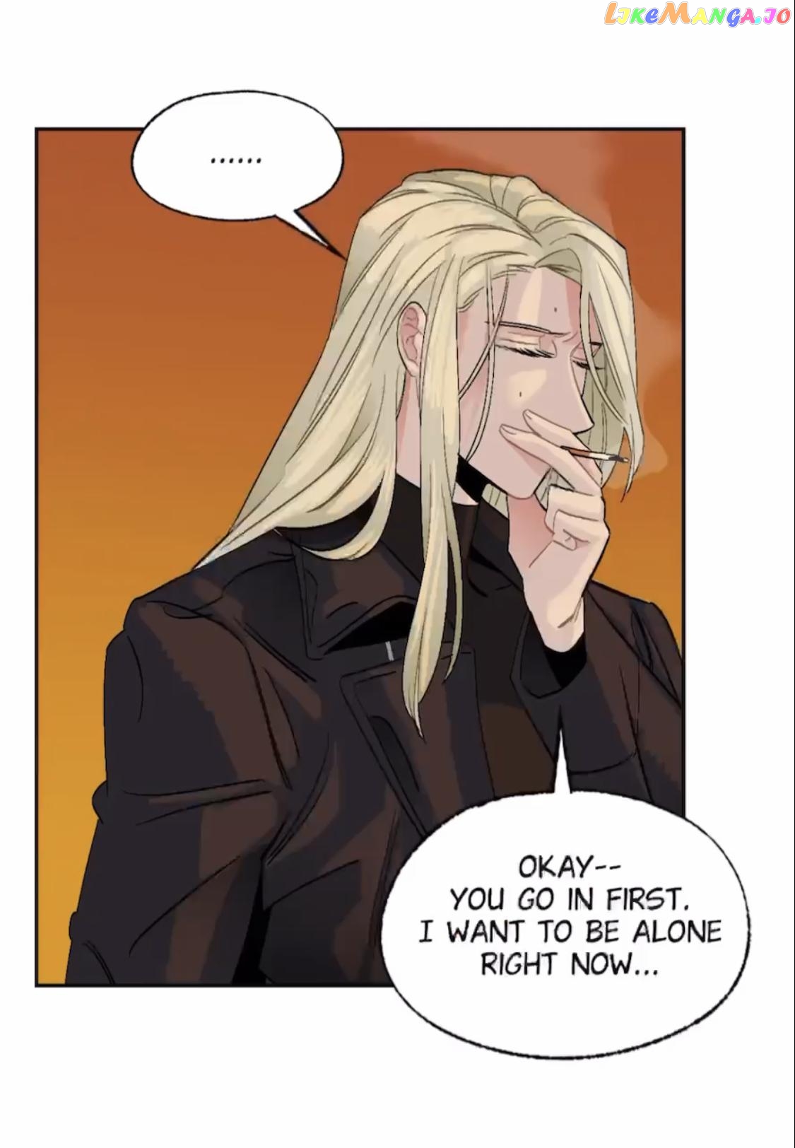 On a Leash chapter 81 - page 60