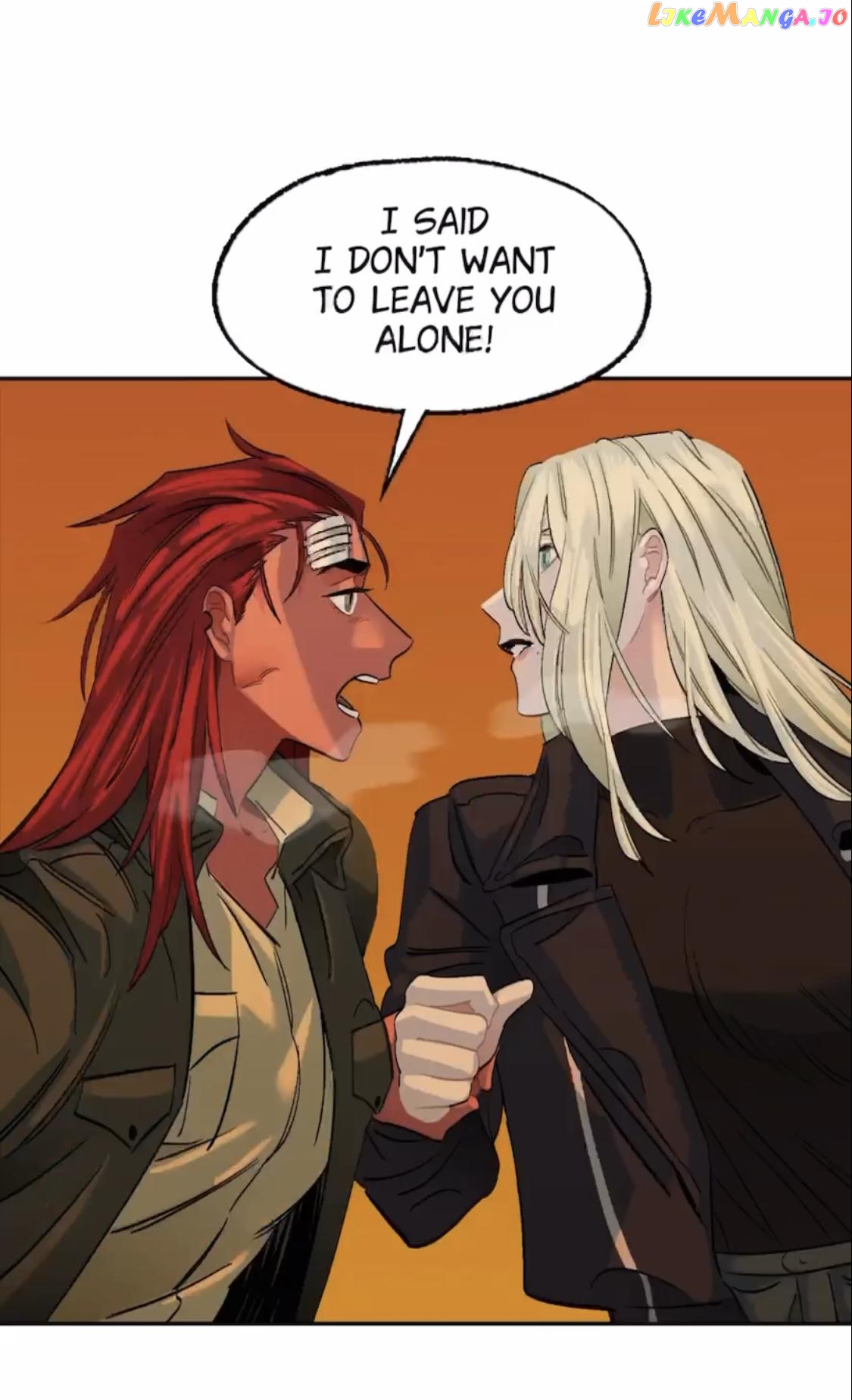 On a Leash chapter 81 - page 63