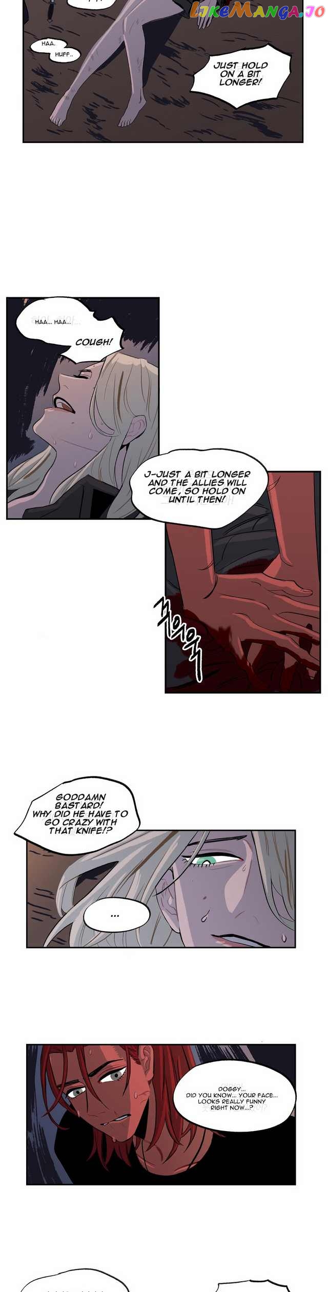 On a Leash chapter 27 - page 2