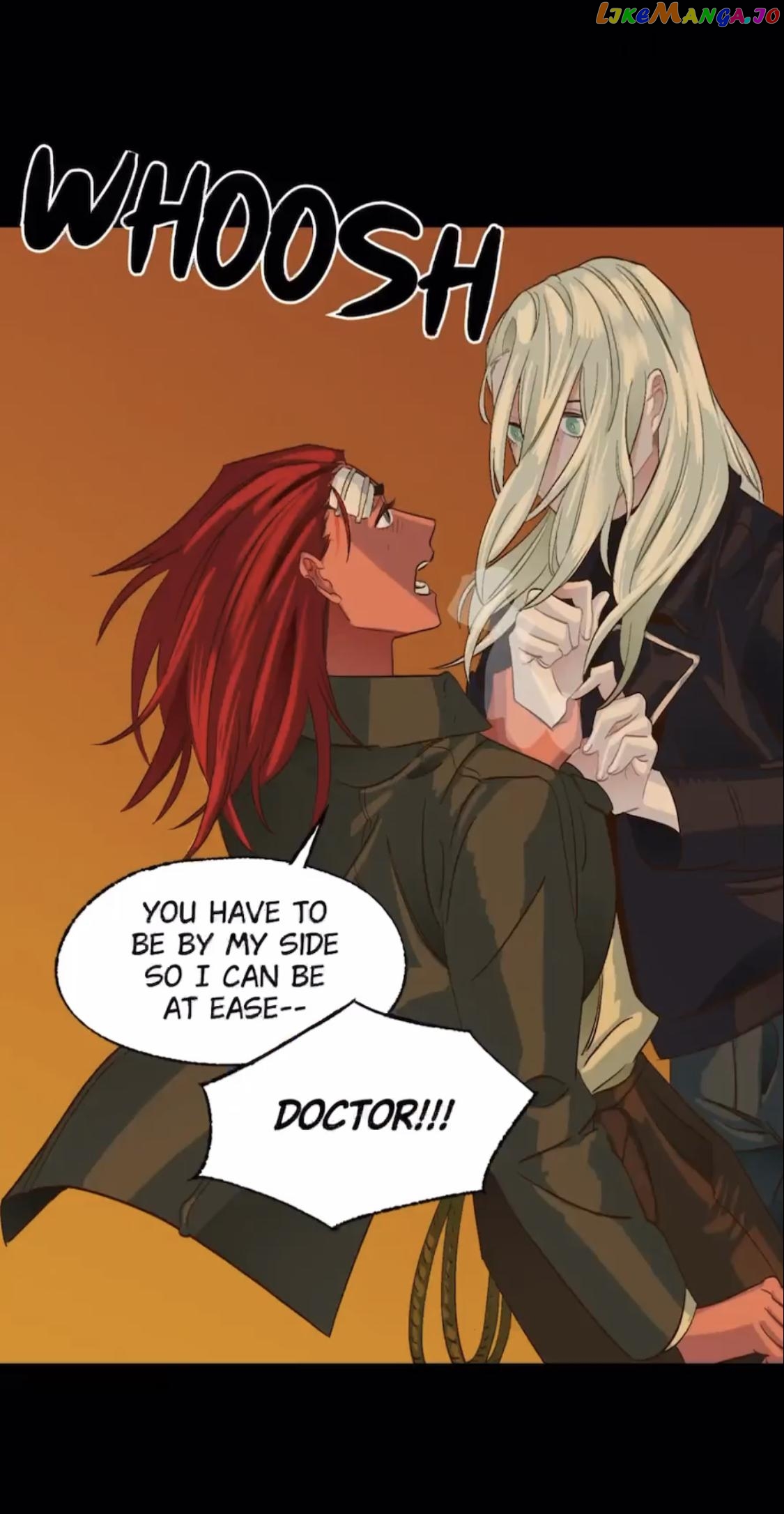 On a Leash chapter 82 - page 21