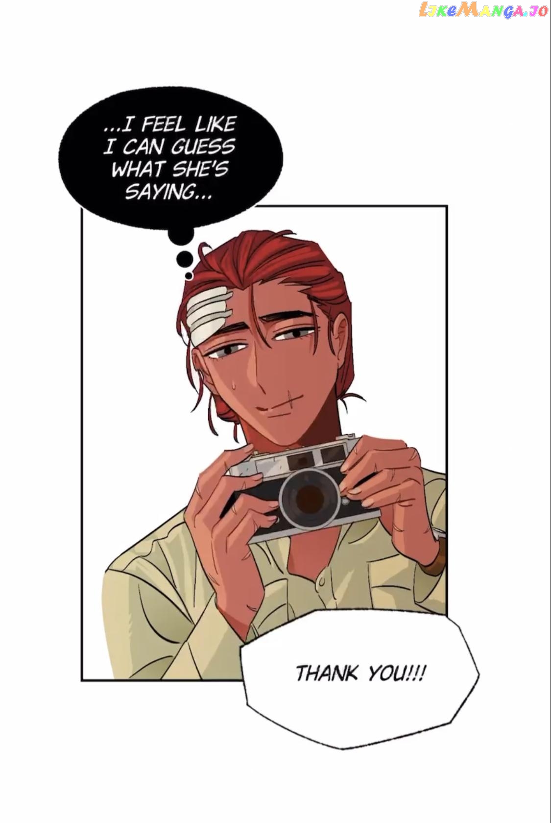 On a Leash chapter 82 - page 35