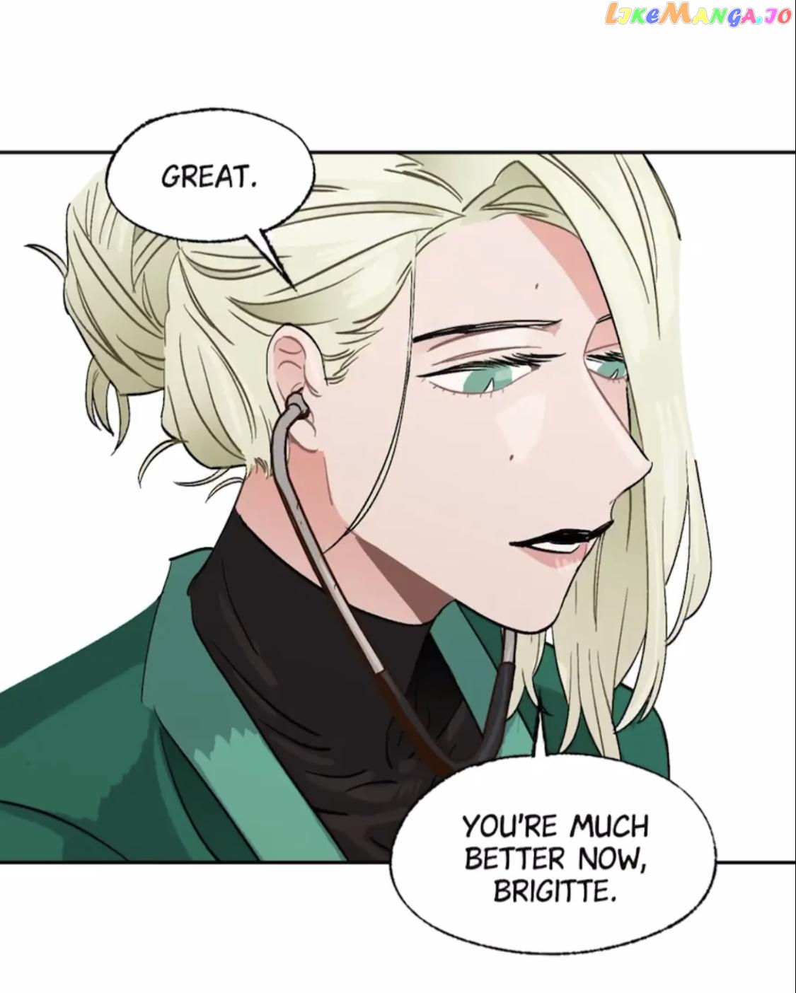 On a Leash chapter 82 - page 3