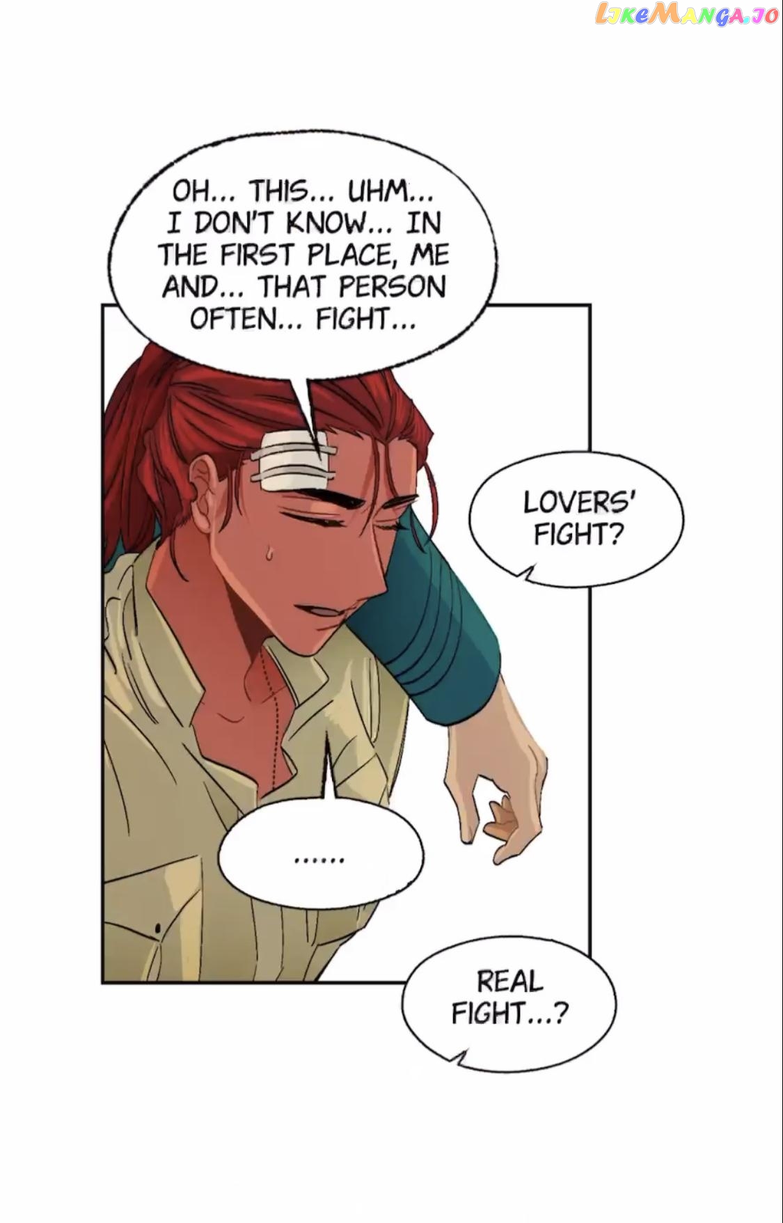 On a Leash chapter 82 - page 42