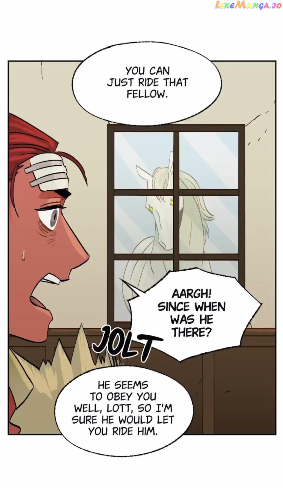 On a Leash chapter 82 - page 48