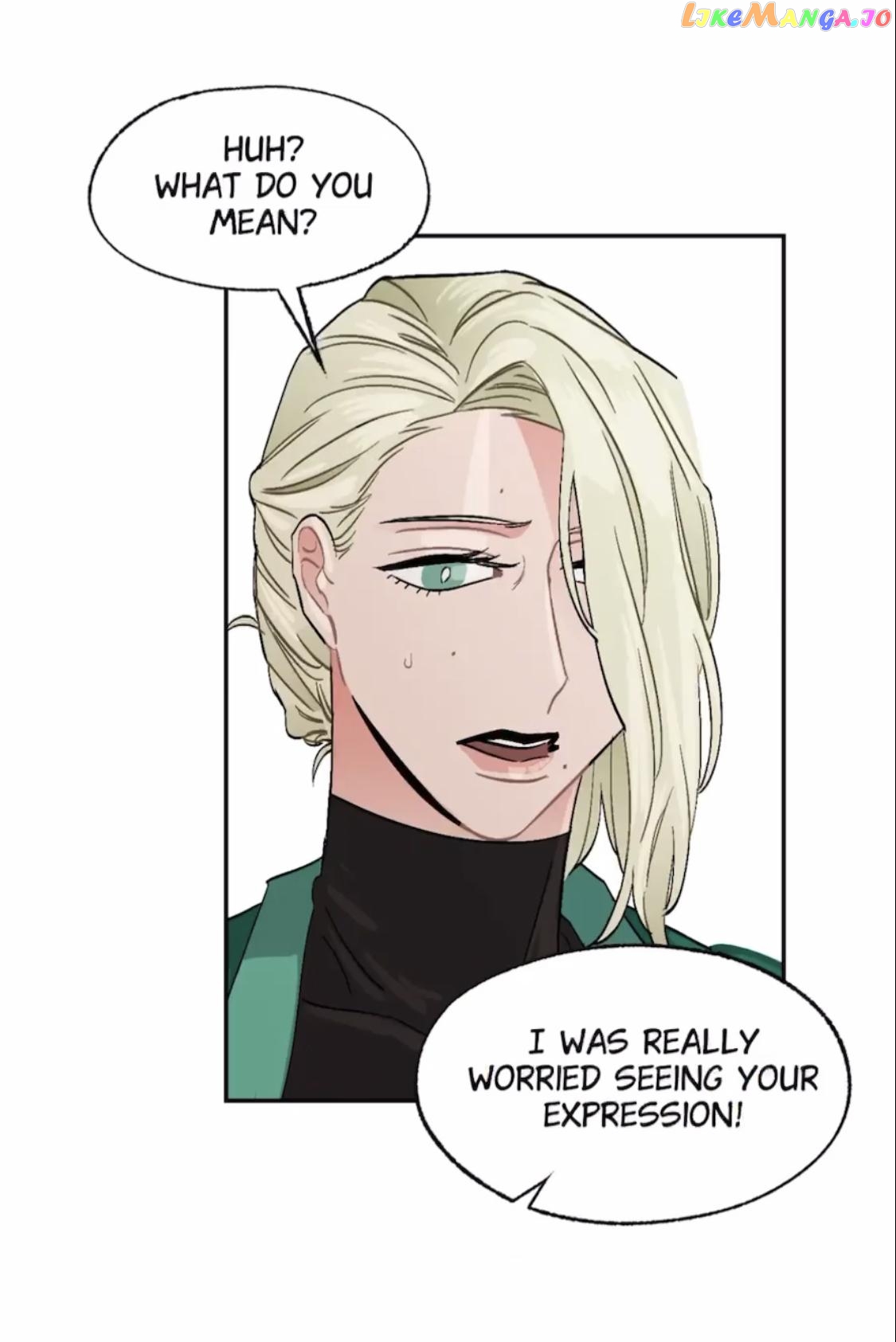 On a Leash chapter 82 - page 6