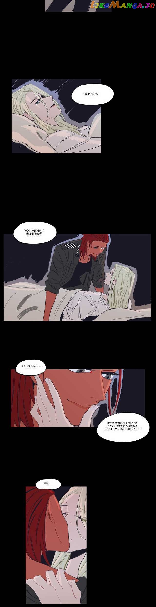 On a Leash chapter 28 - page 2