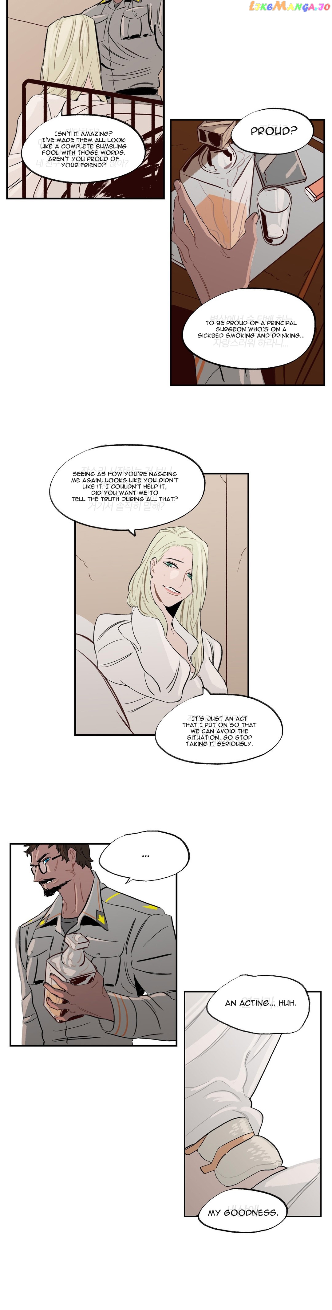 On a Leash chapter 29 - page 3