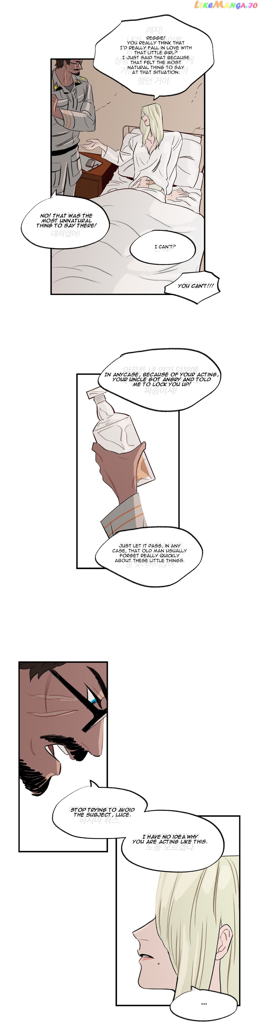 On a Leash chapter 29 - page 4