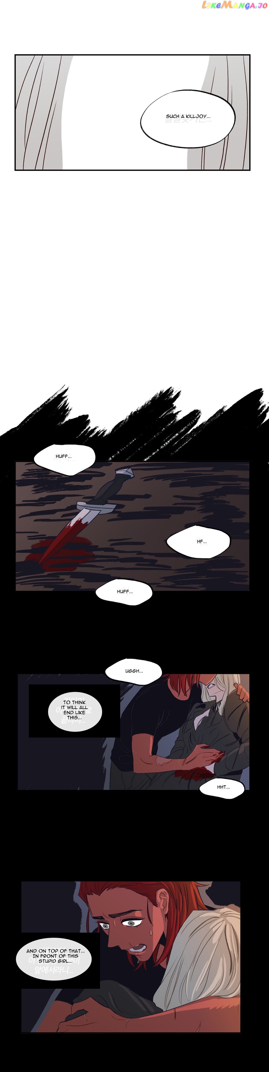 On a Leash chapter 29 - page 6