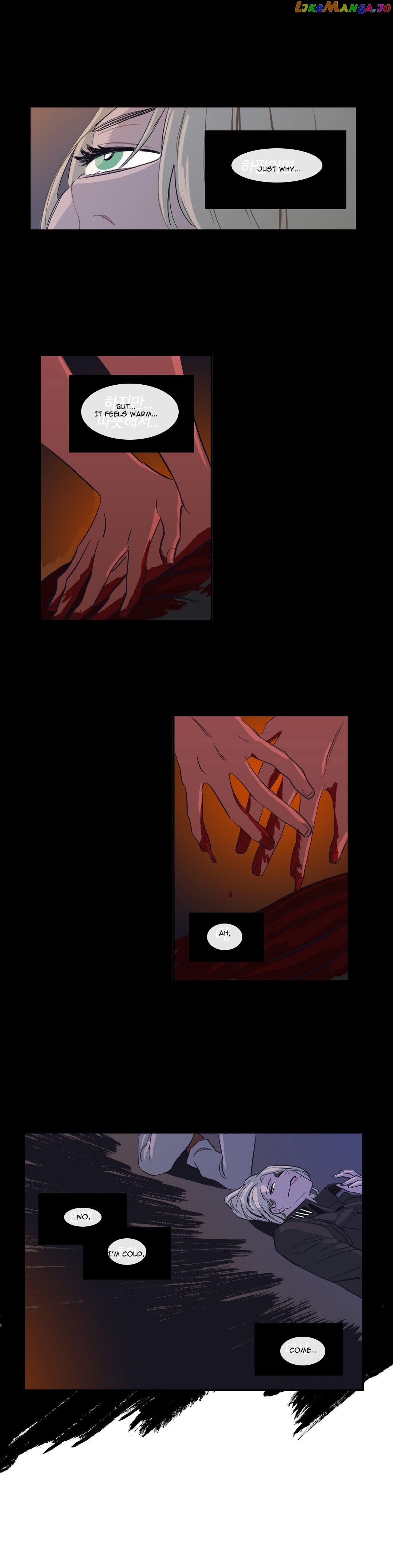 On a Leash chapter 29 - page 7