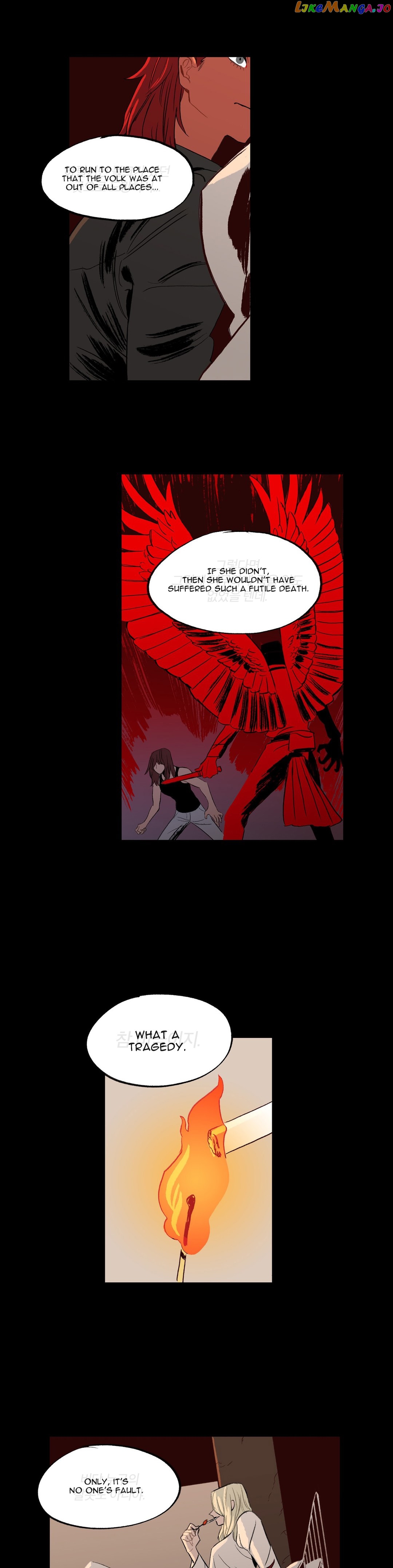 On a Leash chapter 30 - page 8