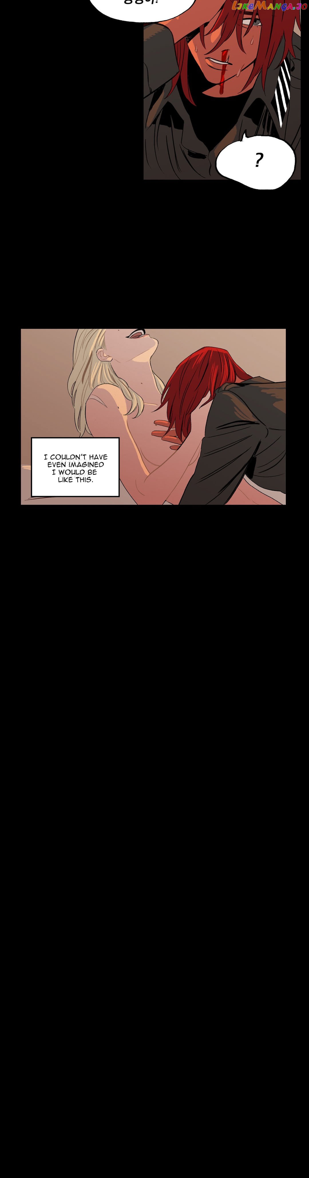 On a Leash chapter 31 - page 14