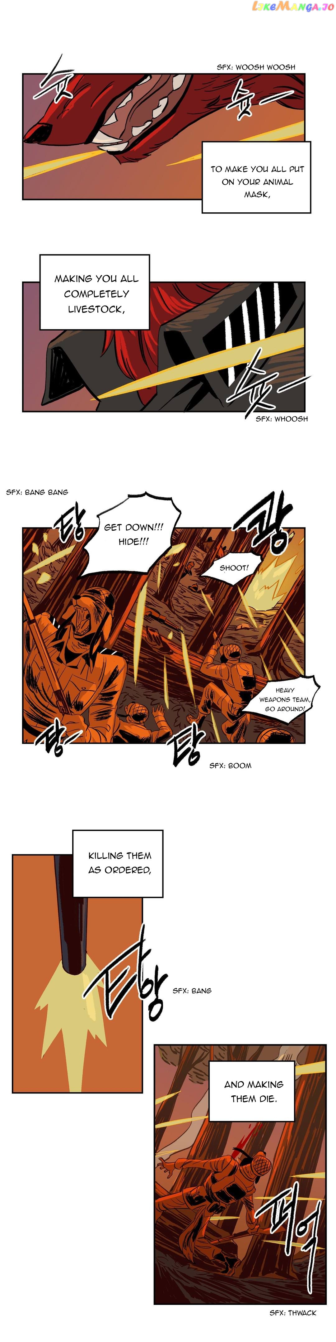 On a Leash chapter 32 - page 10