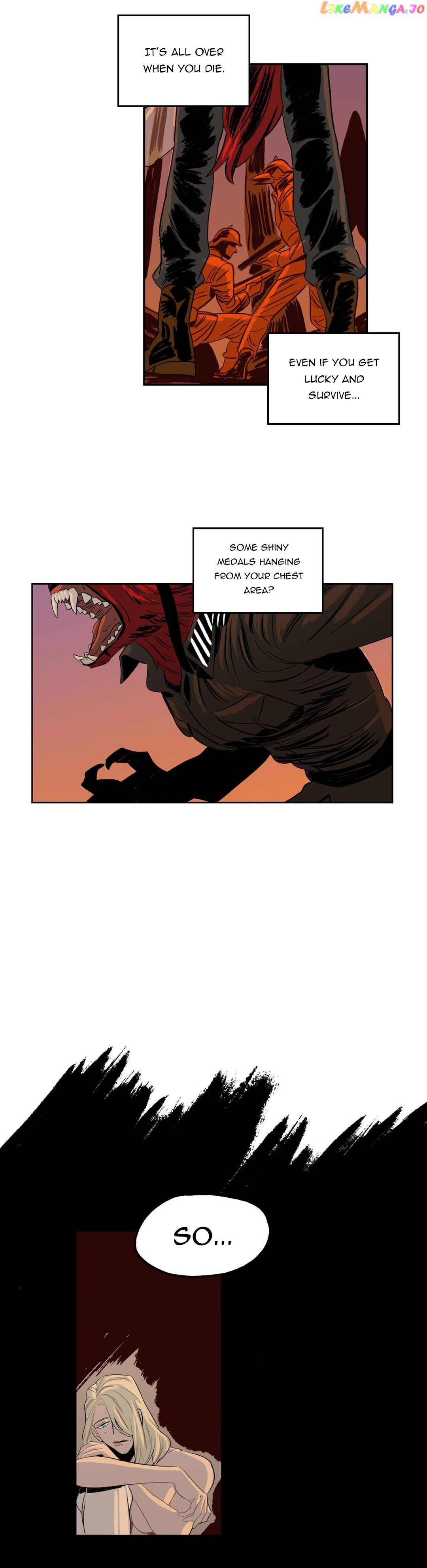 On a Leash chapter 32 - page 12