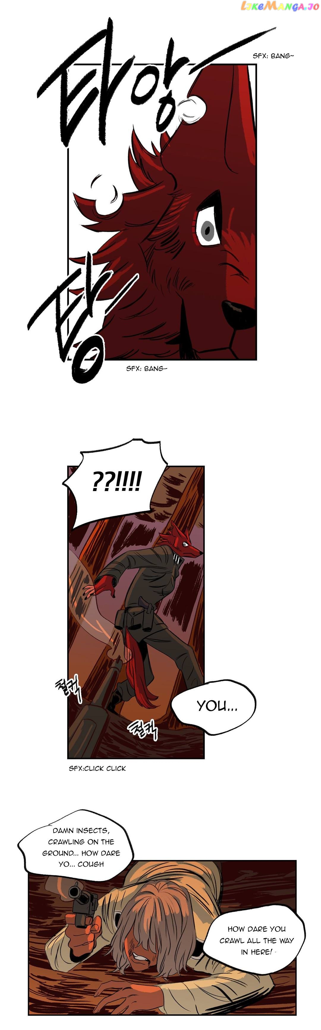 On a Leash chapter 32 - page 16