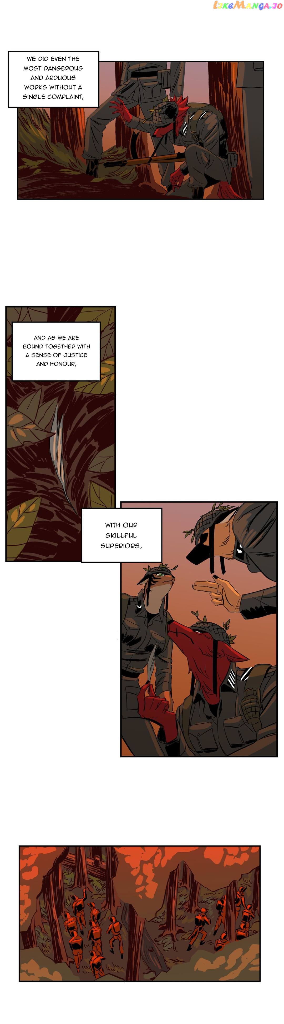 On a Leash chapter 32 - page 2